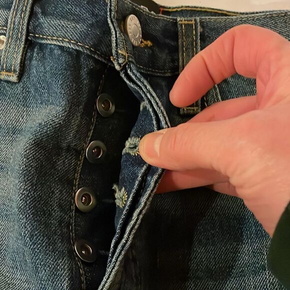 BDG Cutoffs  - Picture 6 of 8